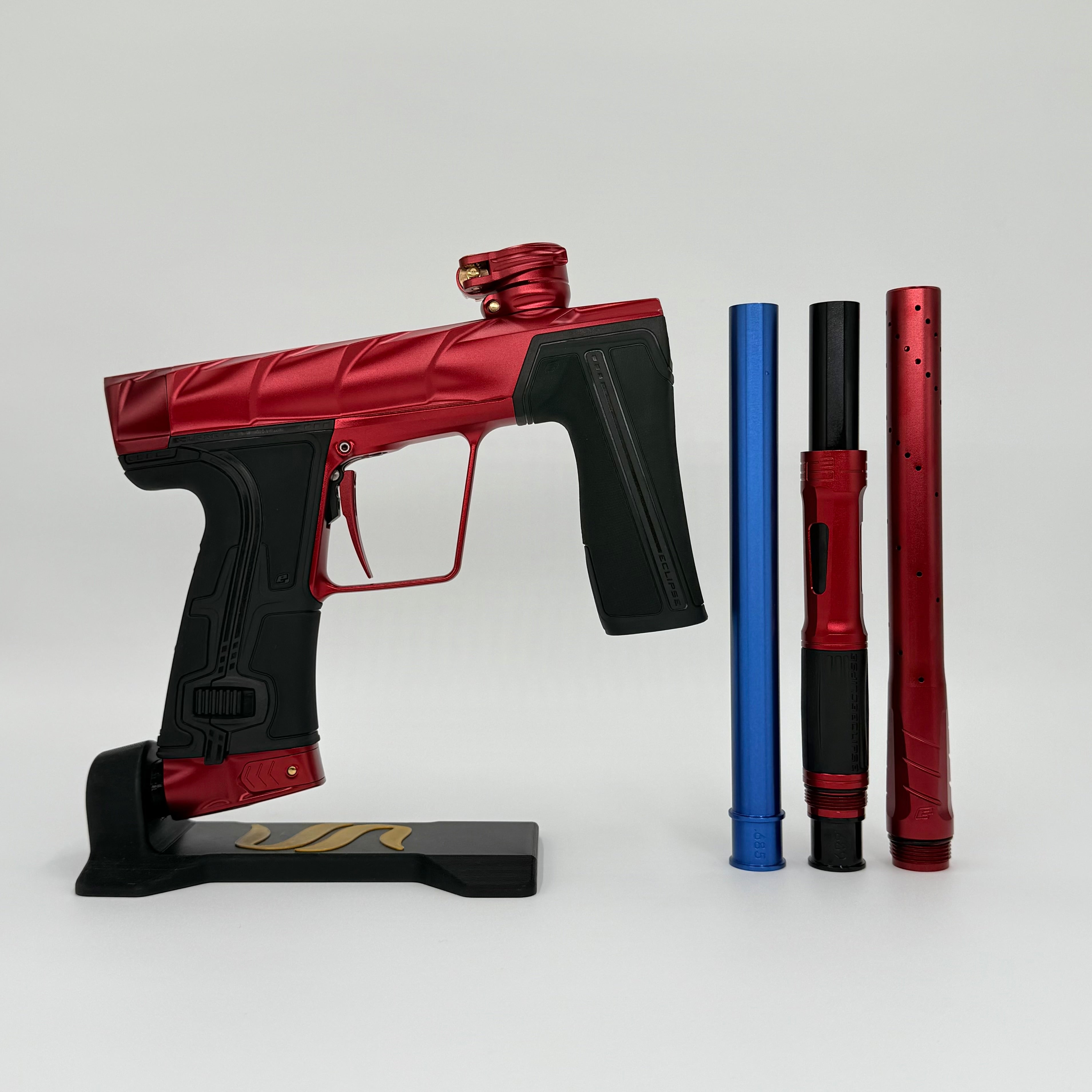 Planet Eclipse PRJCT Geo R5 - Red
