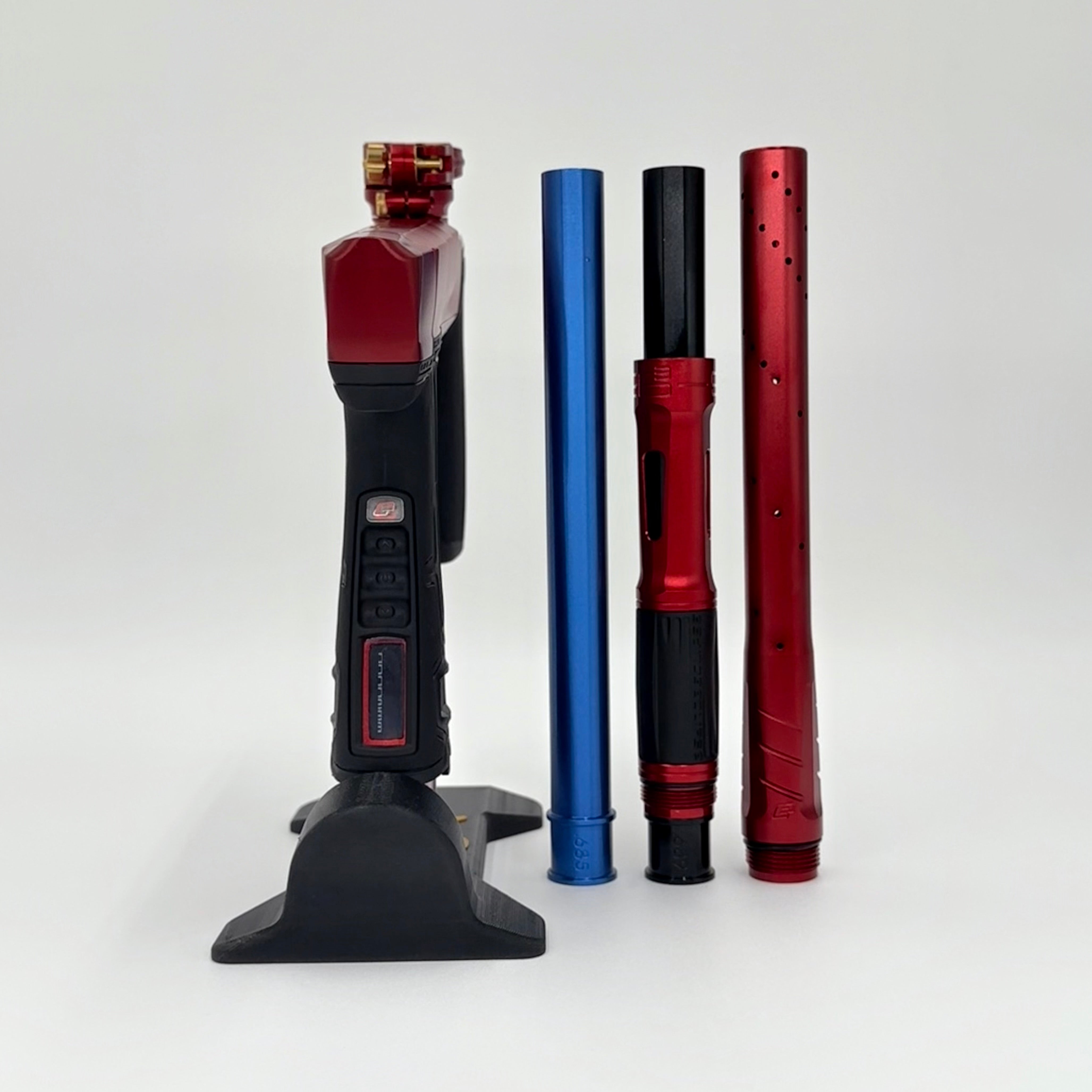 Planet Eclipse PRJCT Geo R5 - Red