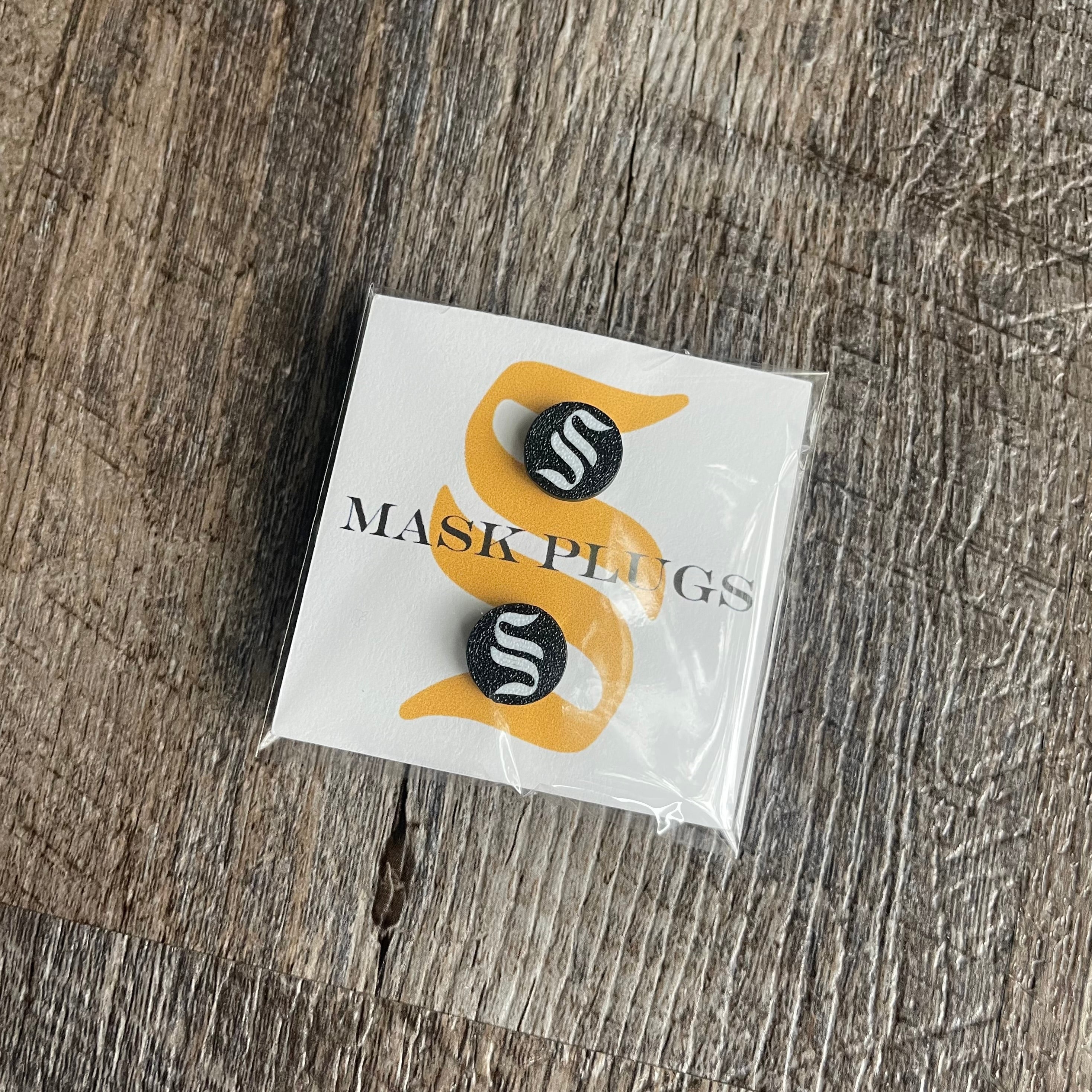 Mask Plugs ✨