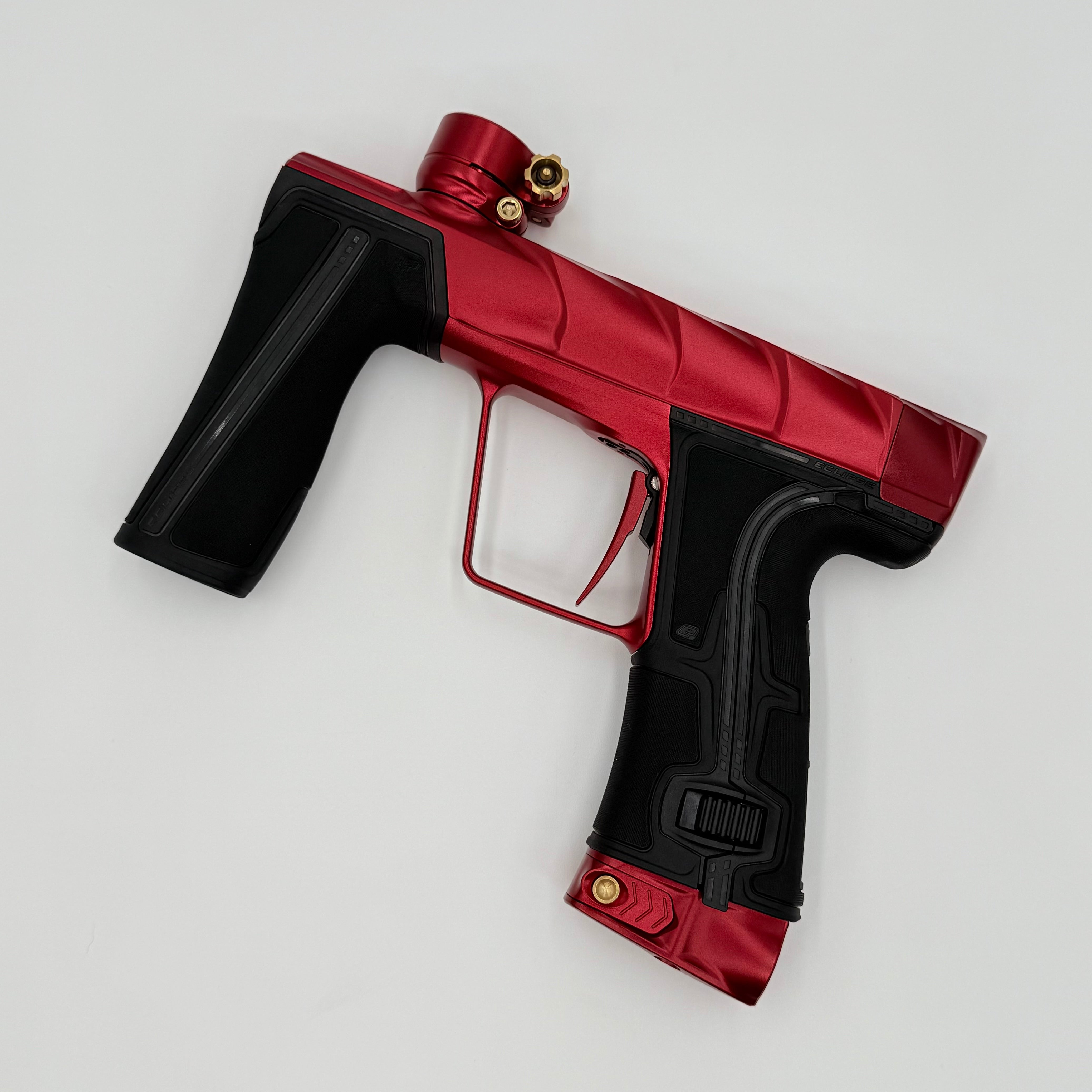 Planet Eclipse PRJCT Geo R5 - Red
