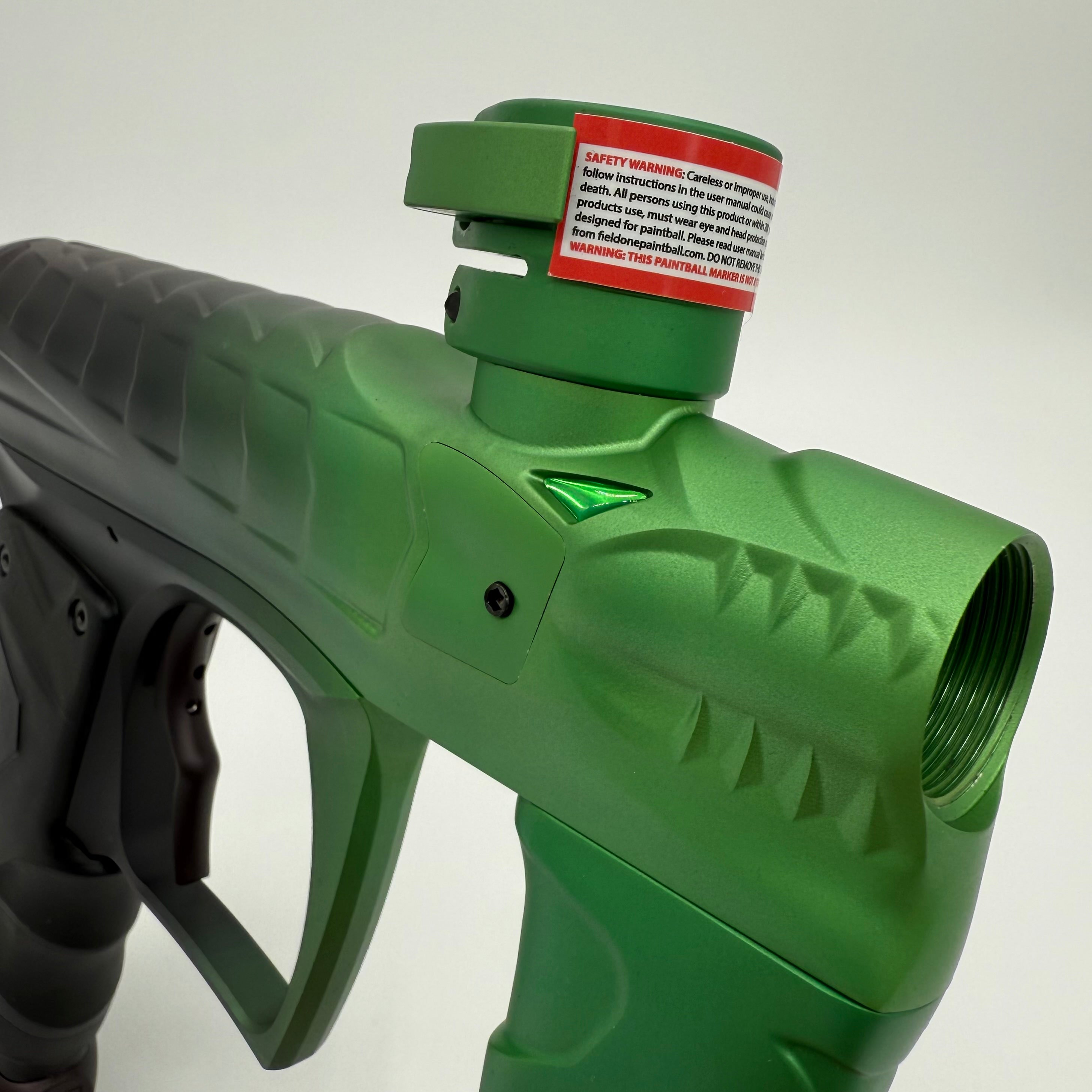 Field One Force V2 Dragon - Black/Green Fade