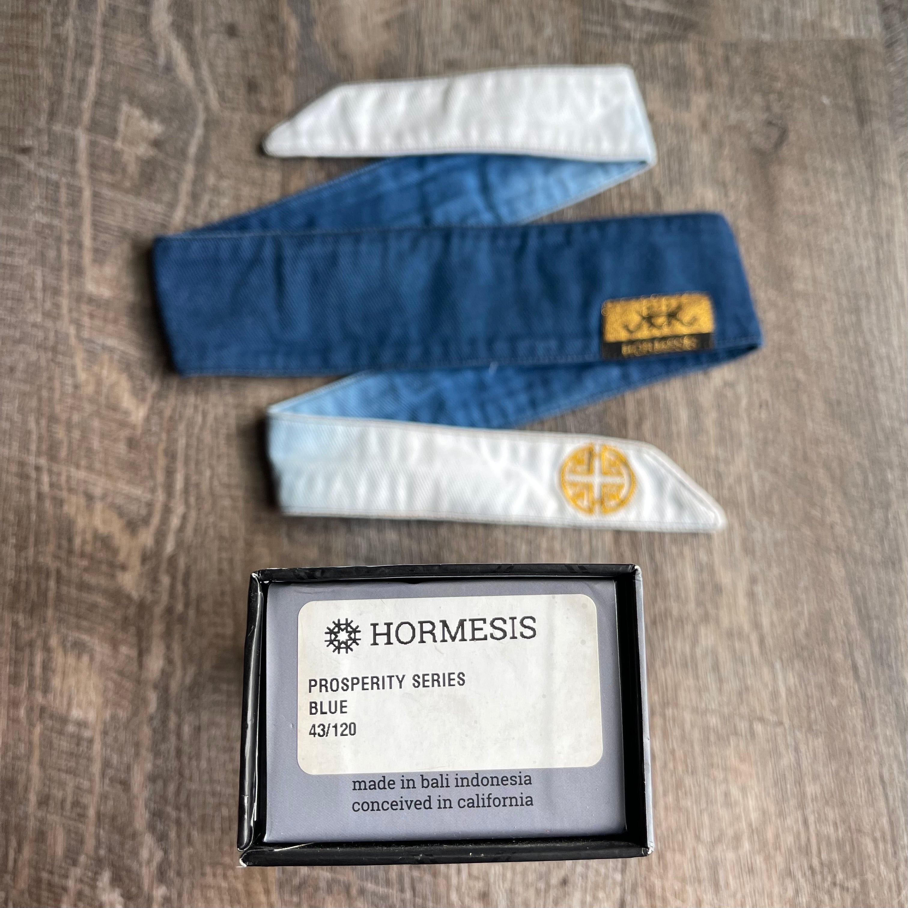 Hormesis - Prosperity Series - Blue