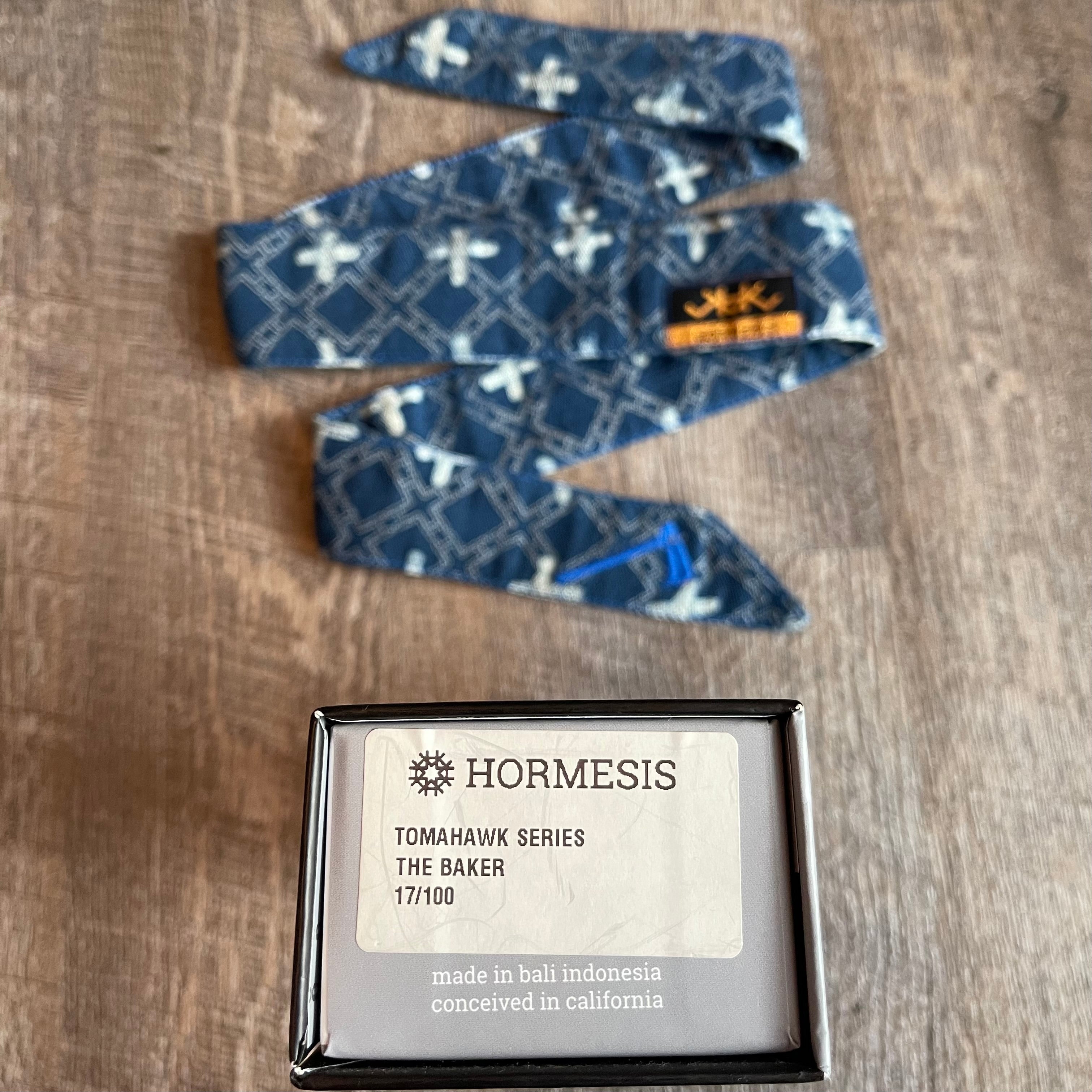 Hormesis - Baker Tomahawk