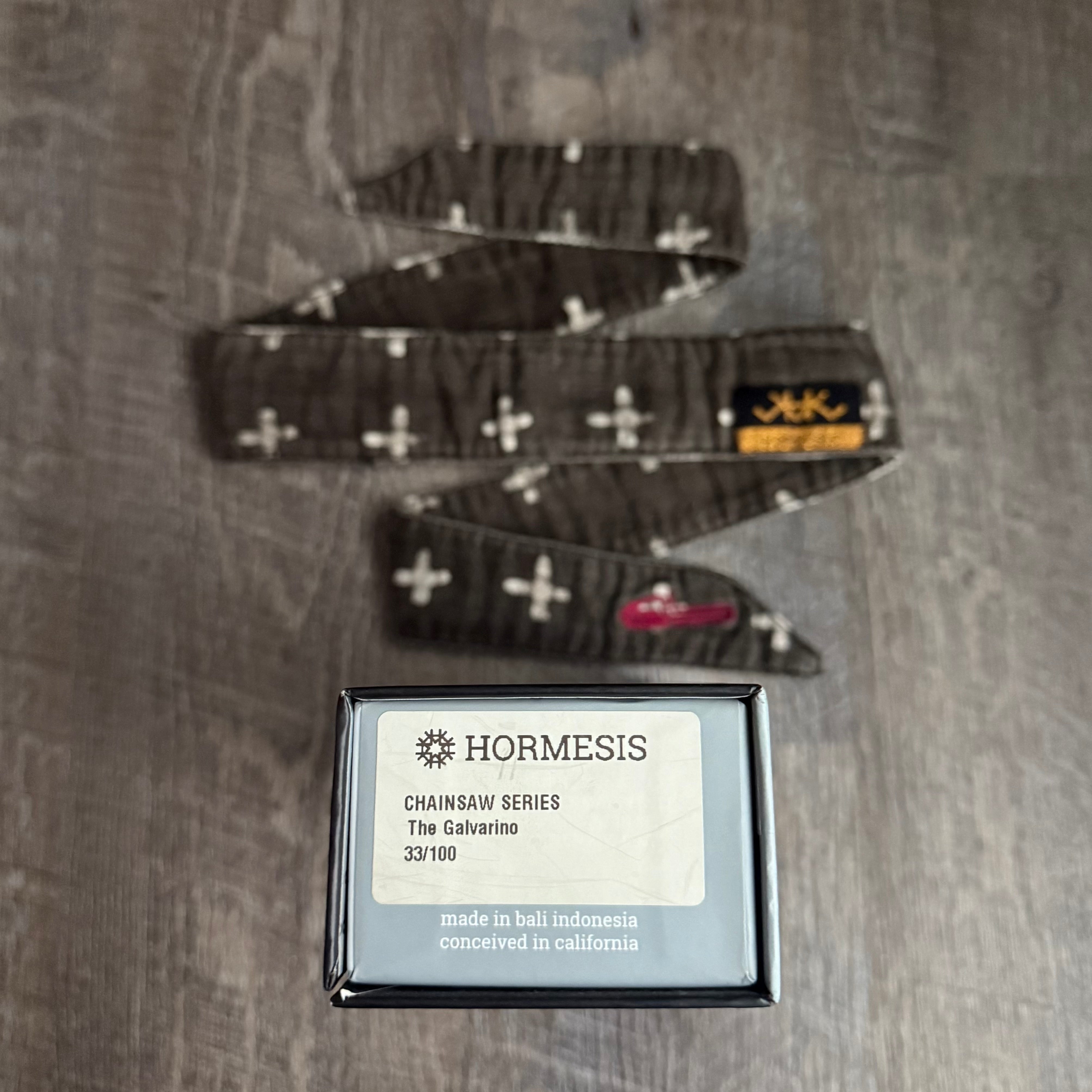 Hormesis - Galvarino Chainsaw